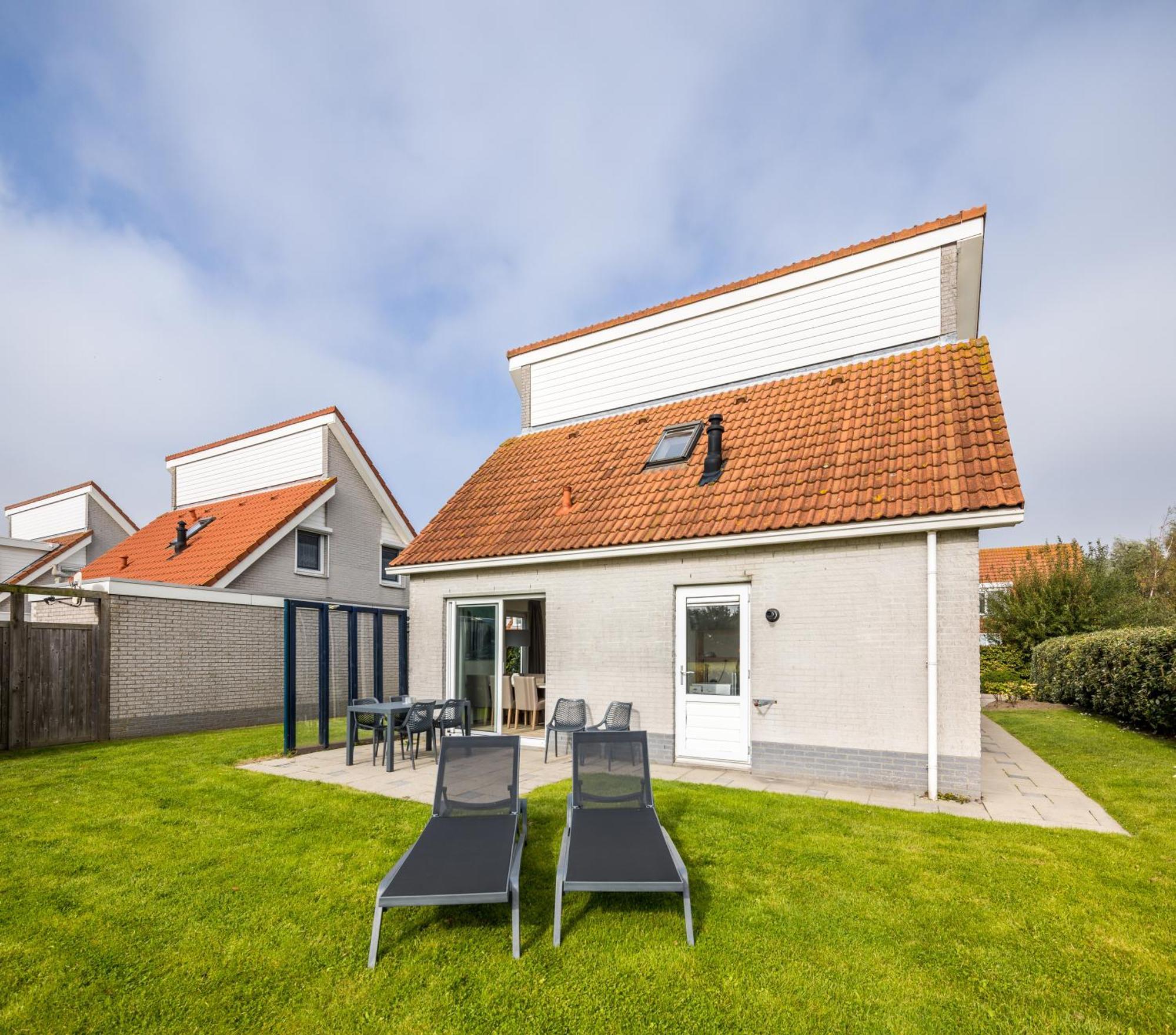 Summio Zeeland Village Scharendijke Szoba fotó
