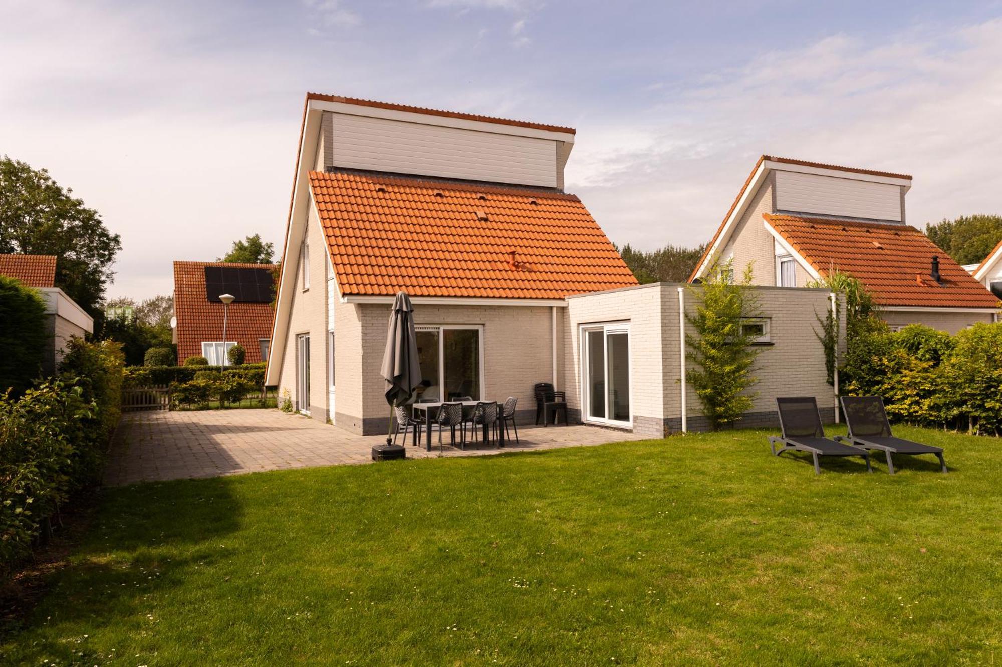 Summio Zeeland Village Scharendijke Szoba fotó
