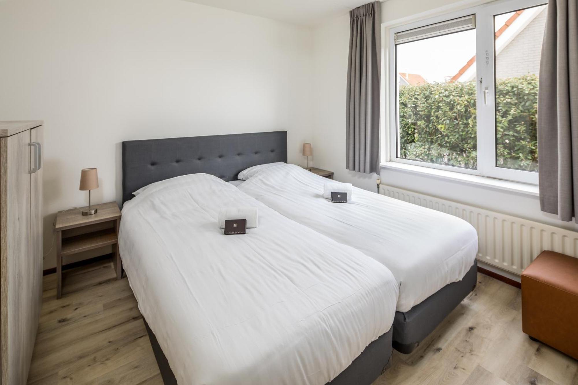 Summio Zeeland Village Scharendijke Szoba fotó