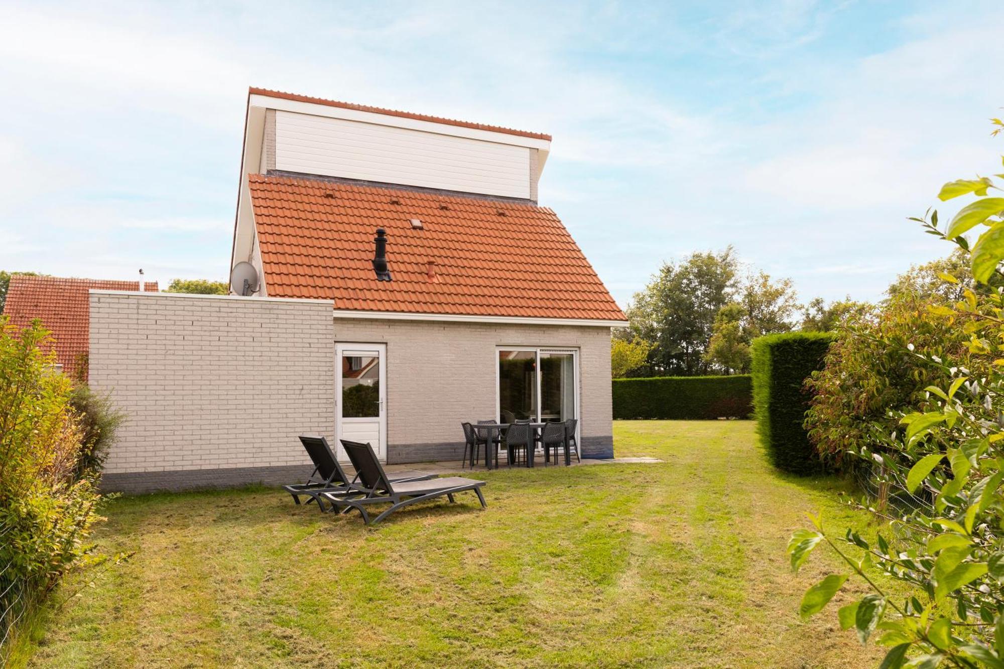 Summio Zeeland Village Scharendijke Szoba fotó