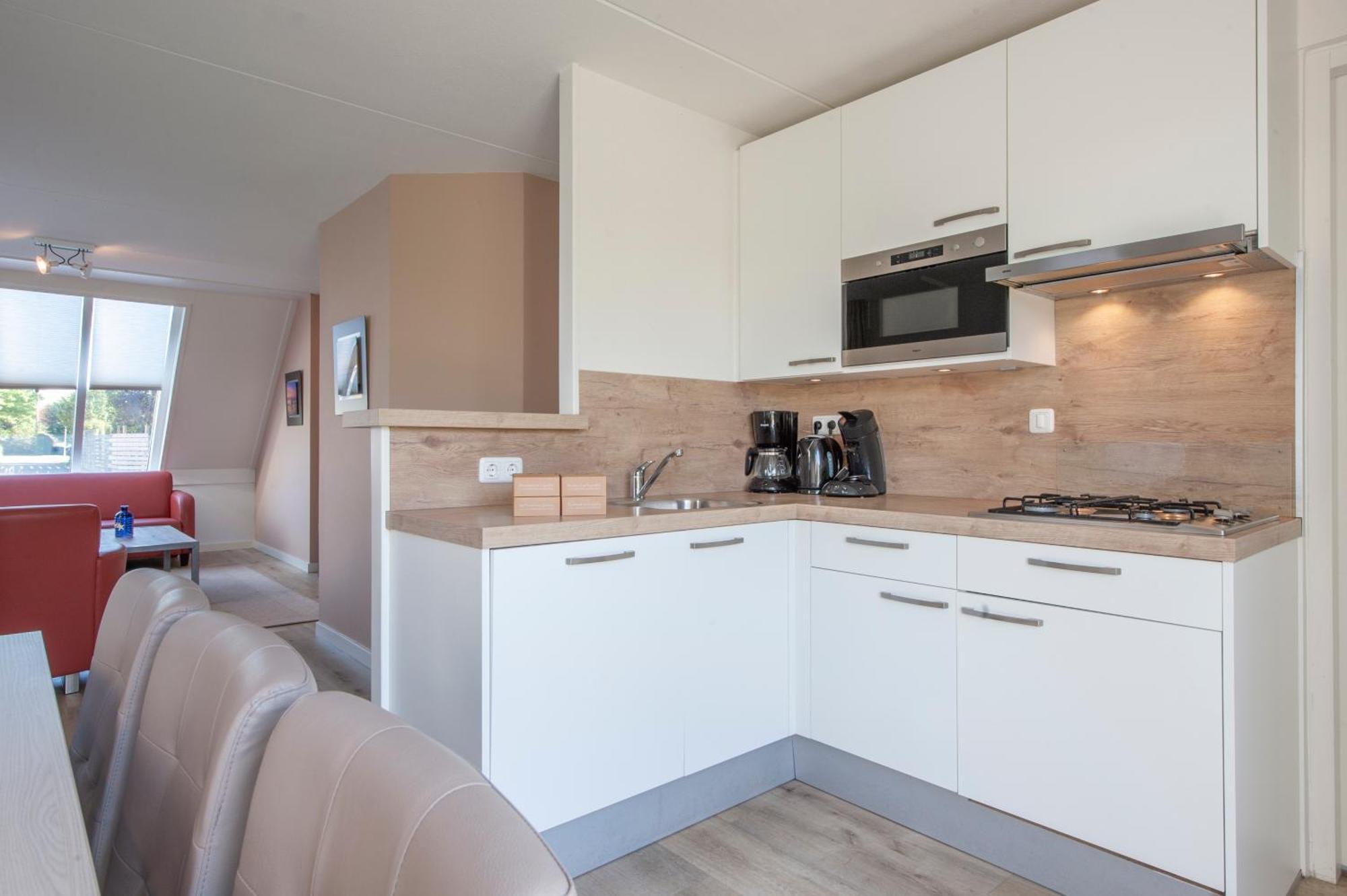 Summio Zeeland Village Scharendijke Szoba fotó
