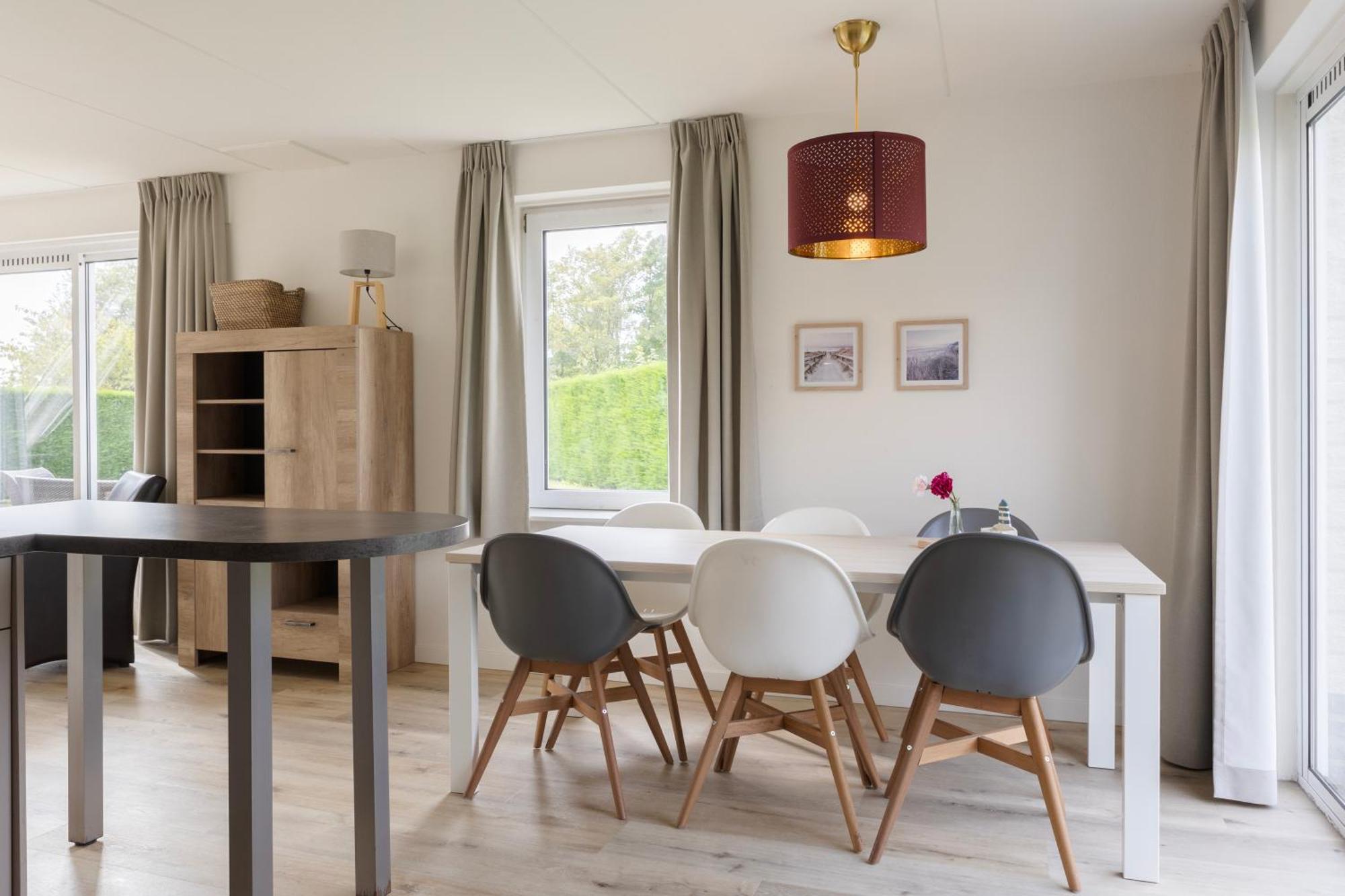 Summio Zeeland Village Scharendijke Kültér fotó