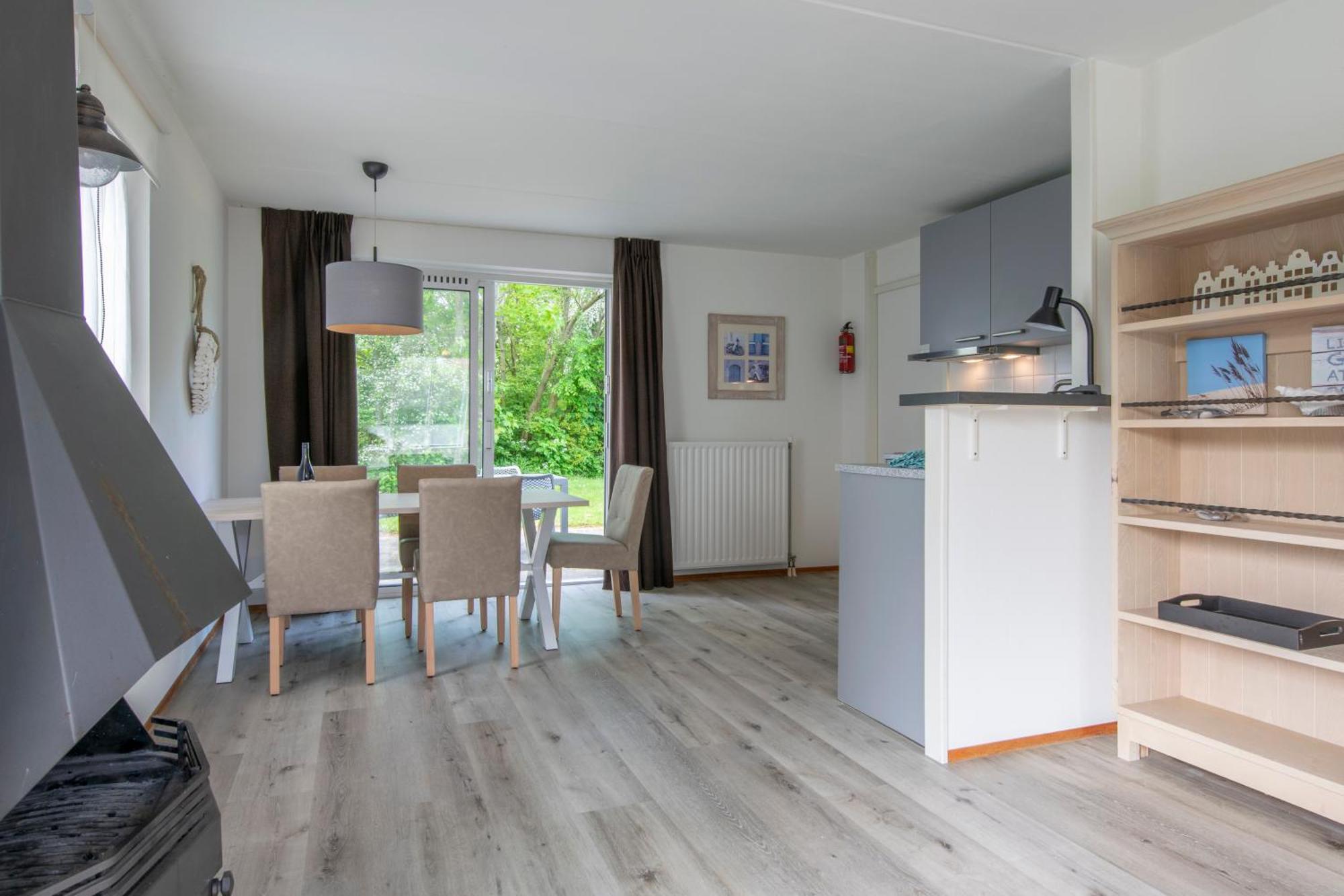 Summio Zeeland Village Scharendijke Szoba fotó