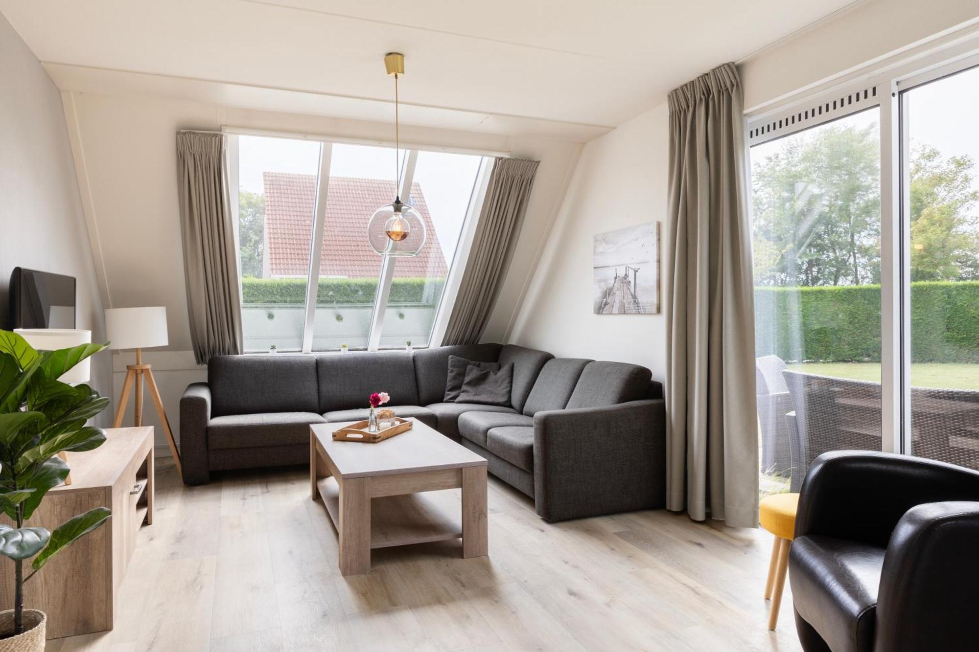 Summio Zeeland Village Scharendijke Kültér fotó