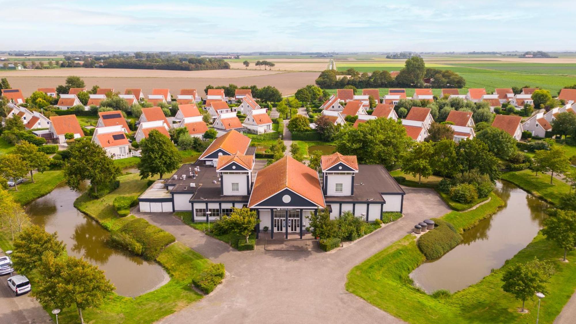 Summio Zeeland Village Scharendijke Kültér fotó