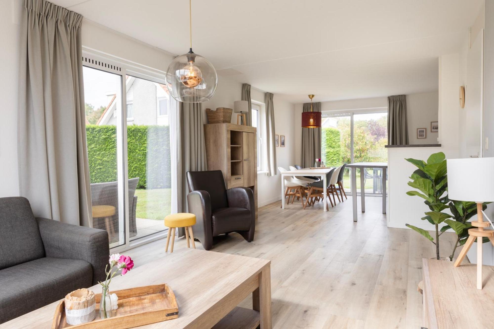 Summio Zeeland Village Scharendijke Kültér fotó