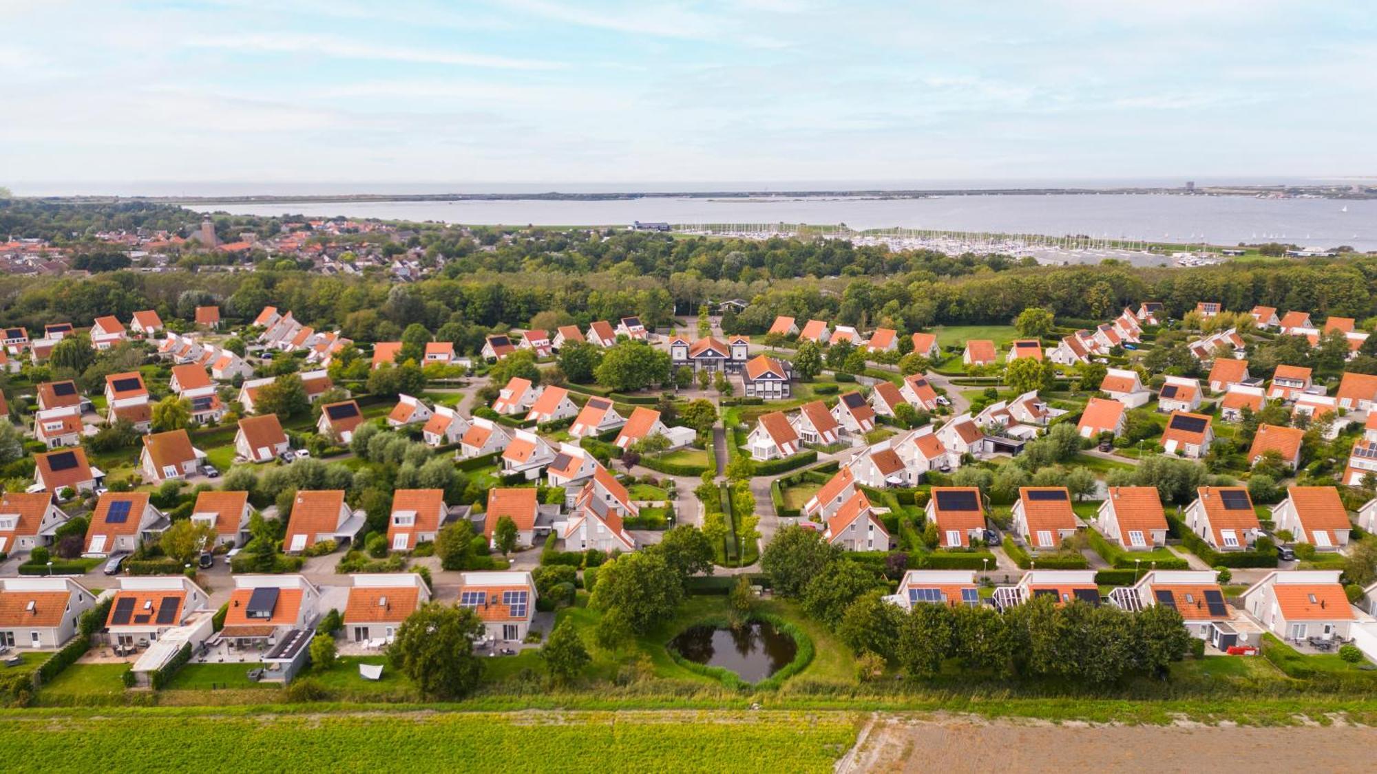 Summio Zeeland Village Scharendijke Kültér fotó