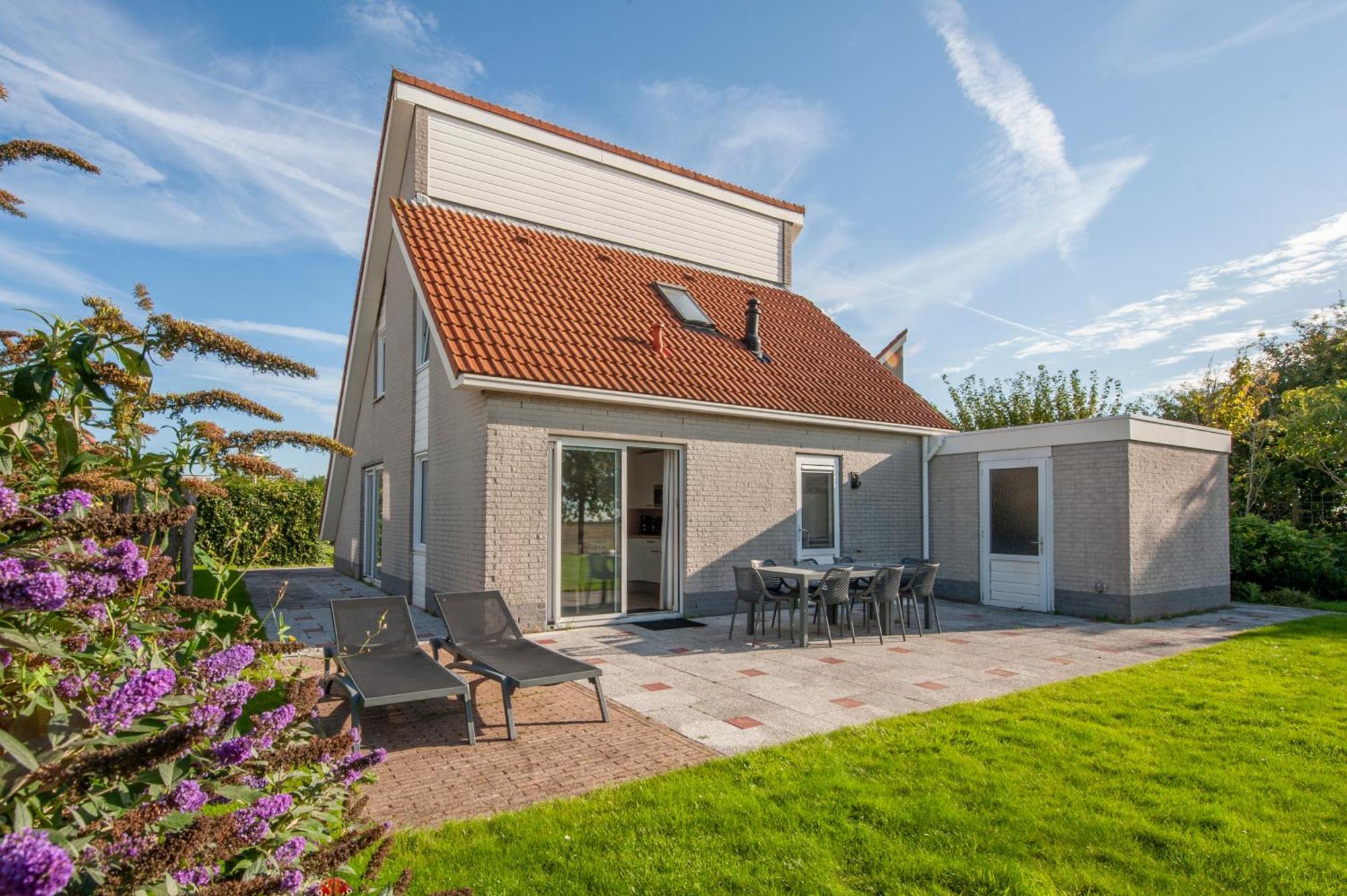 Summio Zeeland Village Scharendijke Kültér fotó