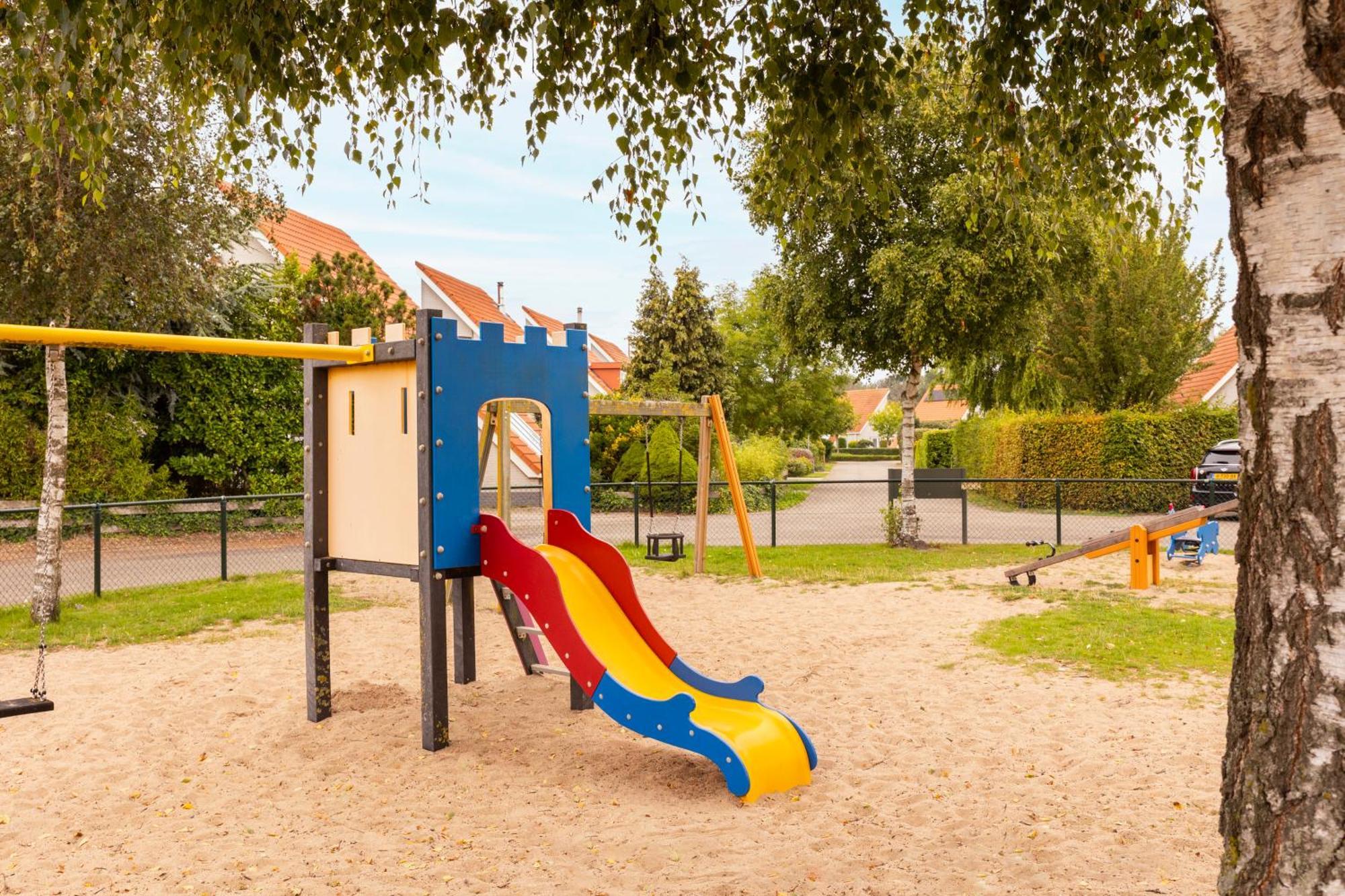 Summio Zeeland Village Scharendijke Kültér fotó