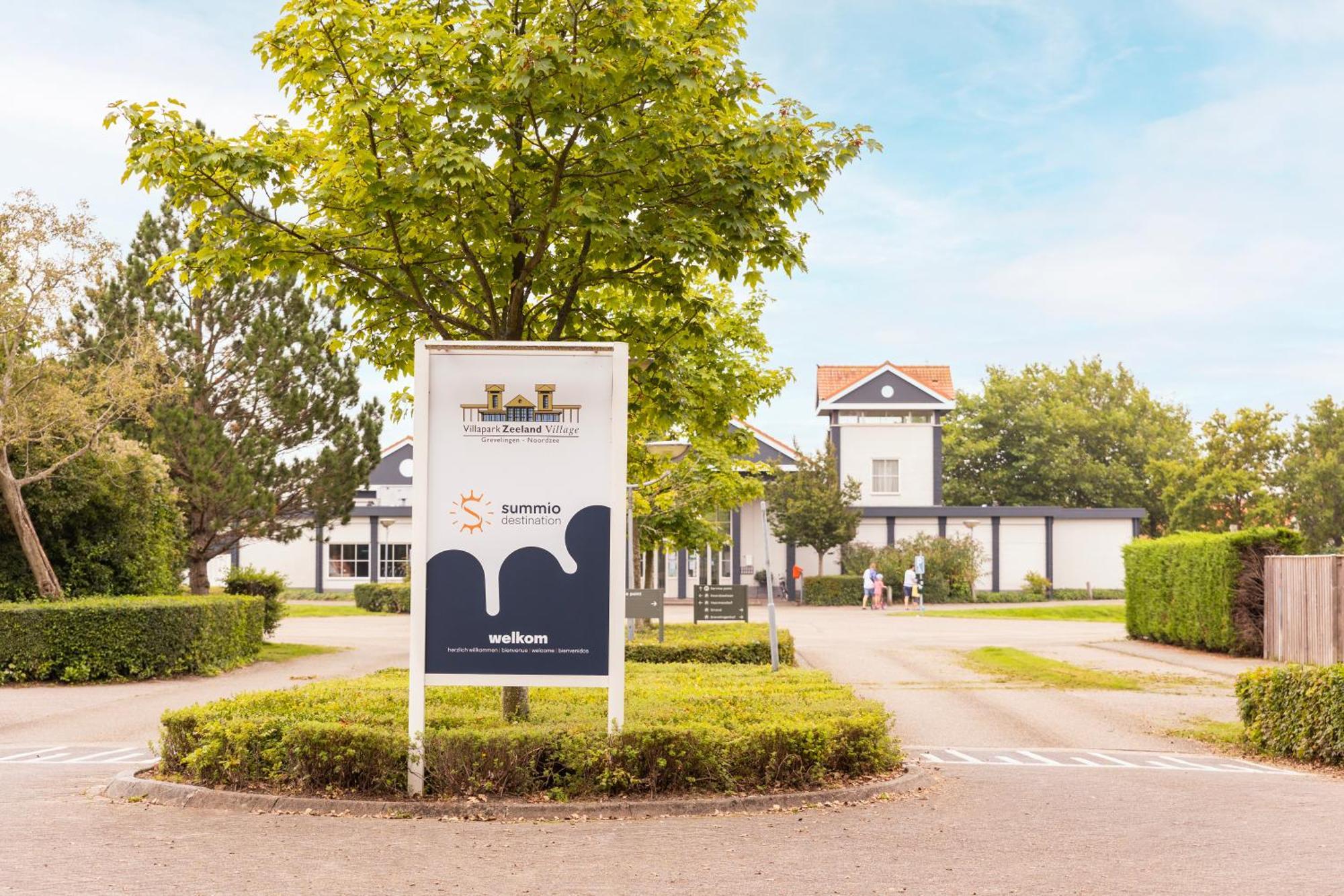 Summio Zeeland Village Scharendijke Kültér fotó